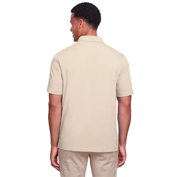 UltraClub Men's Lakeshore Stretch Cotton Performance Polo - UltraClub Men's Lakeshore Stretch Cotton Performance Polo - Image 31 of 71