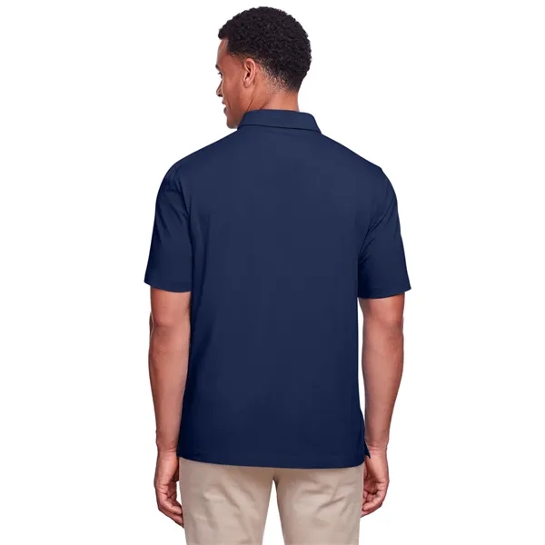UltraClub Men's Lakeshore Stretch Cotton Performance Polo - UltraClub Men's Lakeshore Stretch Cotton Performance Polo - Image 34 of 71