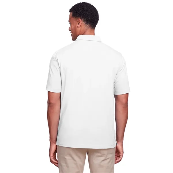 UltraClub Men's Lakeshore Stretch Cotton Performance Polo - UltraClub Men's Lakeshore Stretch Cotton Performance Polo - Image 38 of 71
