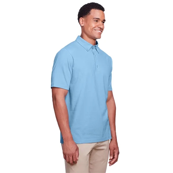 UltraClub Men's Lakeshore Stretch Cotton Performance Polo - UltraClub Men's Lakeshore Stretch Cotton Performance Polo - Image 63 of 71
