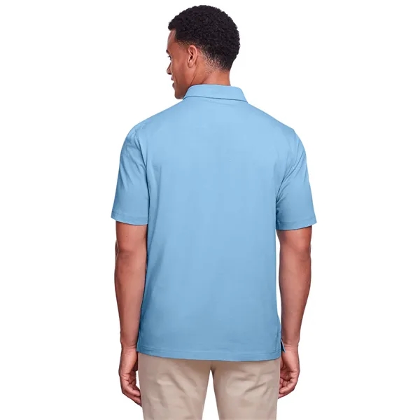 UltraClub Men's Lakeshore Stretch Cotton Performance Polo - UltraClub Men's Lakeshore Stretch Cotton Performance Polo - Image 40 of 71
