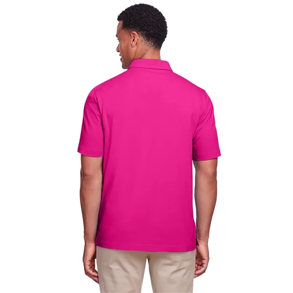 UltraClub Men's Lakeshore Stretch Cotton Performance Polo - UltraClub Men's Lakeshore Stretch Cotton Performance Polo - Image 43 of 71