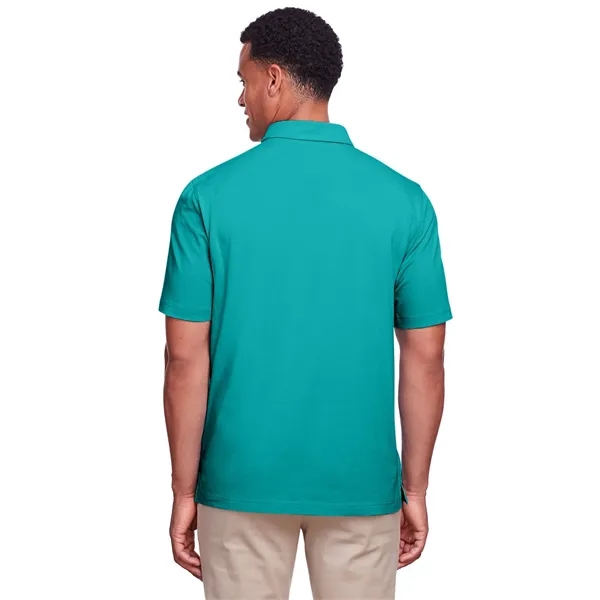 UltraClub Men's Lakeshore Stretch Cotton Performance Polo - UltraClub Men's Lakeshore Stretch Cotton Performance Polo - Image 46 of 71
