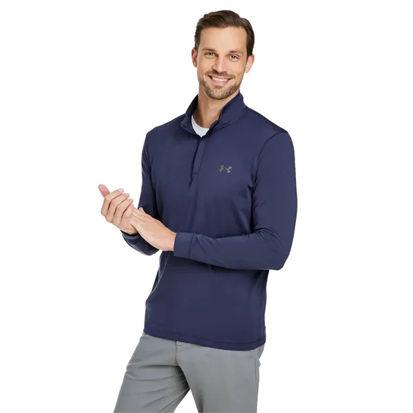 Under Armour Men's Playoff Quarter-Zip - Under Armour Men's Playoff Quarter-Zip - Image 20 of 21