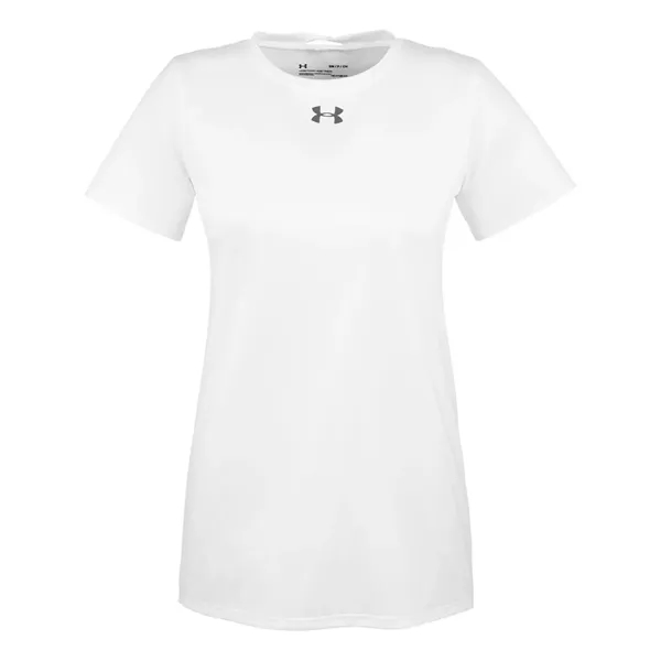 Under Armour Ladies' Locker 2.0 T-Shirt - Under Armour Ladies' Locker 2.0 T-Shirt - Image 33 of 55