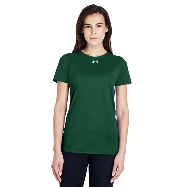 Under Armour Ladies' Locker 2.0 T-Shirt - Under Armour Ladies' Locker 2.0 T-Shirt - Image 3 of 55