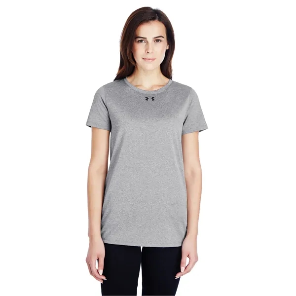 Under Armour Ladies' Locker 2.0 T-Shirt - Under Armour Ladies' Locker 2.0 T-Shirt - Image 6 of 55