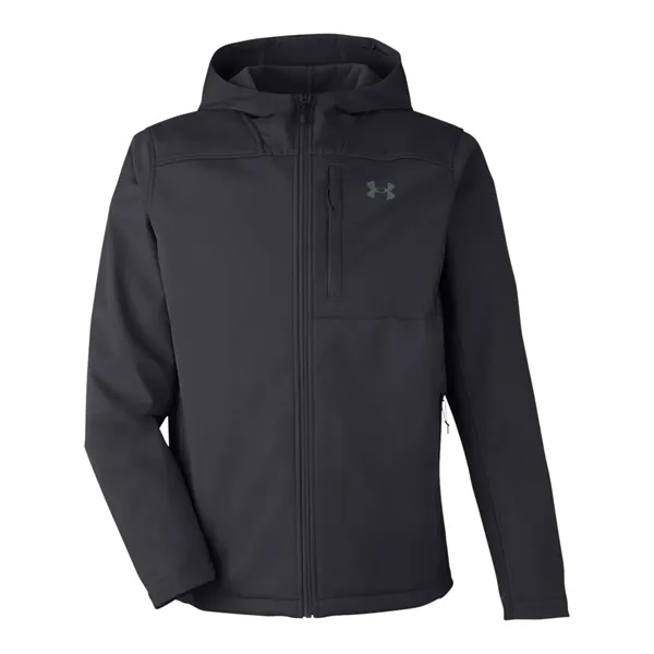 Under Armour Men's CGI Shield 2.0 Hooded Jacket - Under Armour Men's CGI Shield 2.0 Hooded Jacket - Image 10 of 27