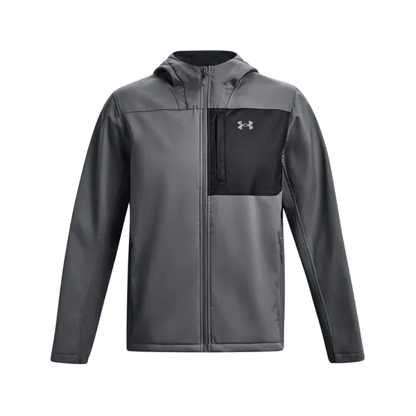 Under Armour Men's CGI Shield 2.0 Hooded Jacket - Under Armour Men's CGI Shield 2.0 Hooded Jacket - Image 1 of 27