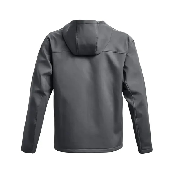 Under Armour Men's CGI Shield 2.0 Hooded Jacket - Under Armour Men's CGI Shield 2.0 Hooded Jacket - Image 15 of 27