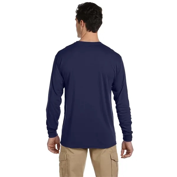 Jerzees Adult DRI-POWER® SPORT Long-Sleeve T-Shirt - Jerzees Adult DRI-POWER® SPORT Long-Sleeve T-Shirt - Image 56 of 56