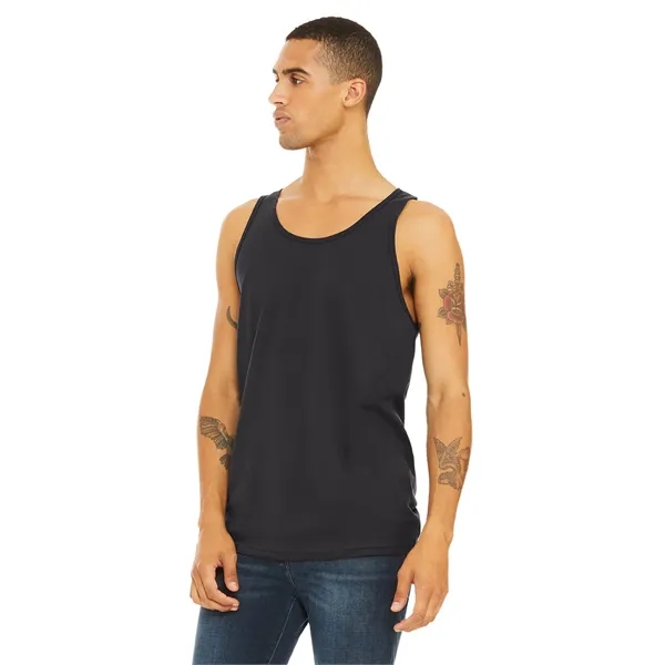 Bella + Canvas Unisex Jersey Tank - Bella + Canvas Unisex Jersey Tank - Image 100 of 127