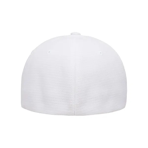 Flexfit Adult Cool & Dry Tricot Cap - Flexfit Adult Cool & Dry Tricot Cap - Image 5 of 9