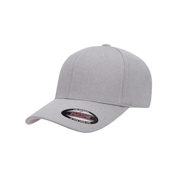 Flexfit Adult Cool & Dry Pique Mesh Cap - Flexfit Adult Cool & Dry Pique Mesh Cap - Image 25 of 29