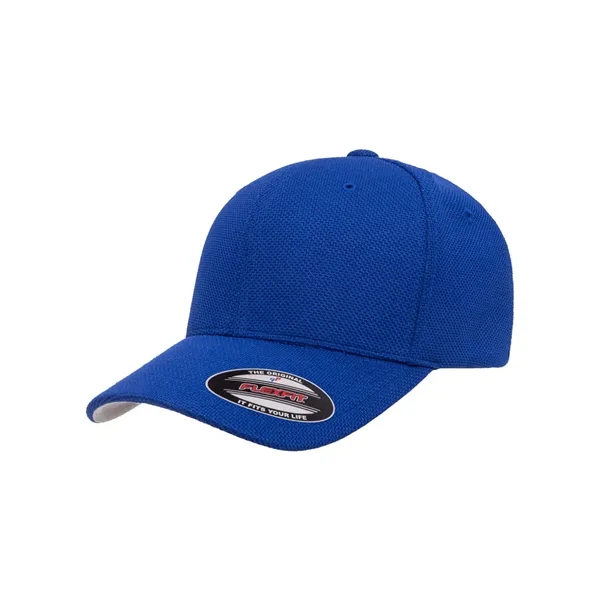 Flexfit Adult Cool & Dry Pique Mesh Cap - Flexfit Adult Cool & Dry Pique Mesh Cap - Image 28 of 29