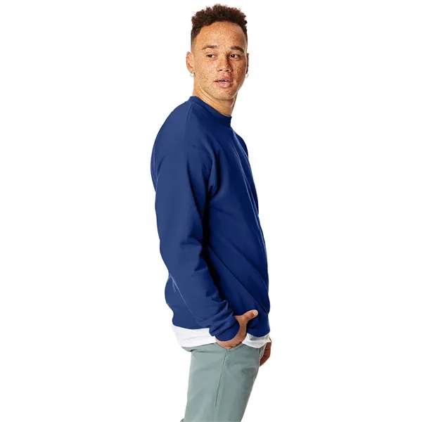 Hanes Unisex Ecosmart® Crewneck Sweatshirt - Hanes Unisex Ecosmart® Crewneck Sweatshirt - Image 174 of 177