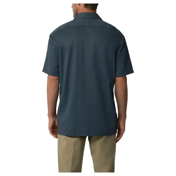 Dickies Men's Short-Sleeve Work Shirt - Dickies Men's Short-Sleeve Work Shirt - Image 71 of 78