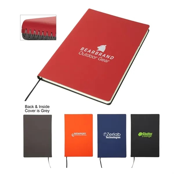 Orlando Two-Tone Junior Journal - Orlando Two-Tone Junior Journal - Image 0 of 4