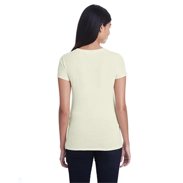 Threadfast Apparel Ladies' Triblend Short-Sleeve T-Shirt - Threadfast Apparel Ladies' Triblend Short-Sleeve T-Shirt - Image 43 of 81