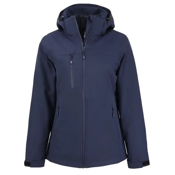 Clique Cornice 3-in-1 Waterproof Parka + Inner Layer Full... - Clique Cornice 3-in-1 Waterproof Parka + Inner Layer Full... - Image 7 of 36