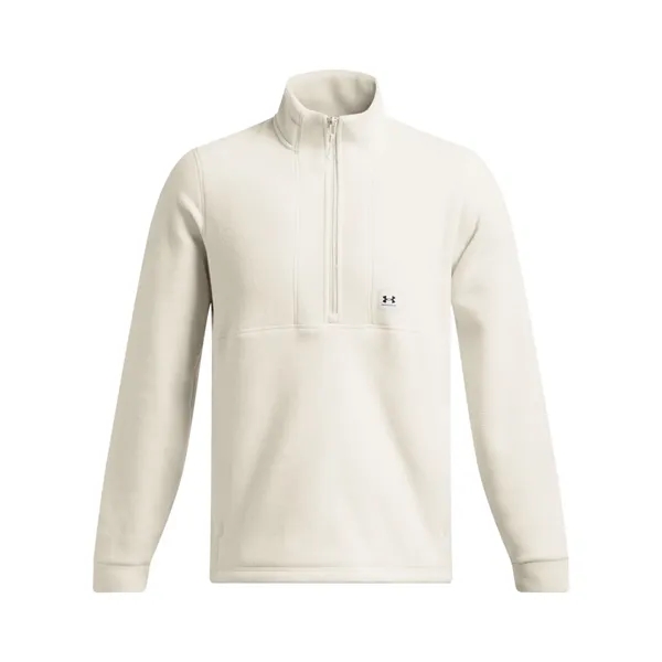 Under Armour Men's Expanse Fleece Half-Zip - Under Armour Men's Expanse Fleece Half-Zip - Image 2 of 4