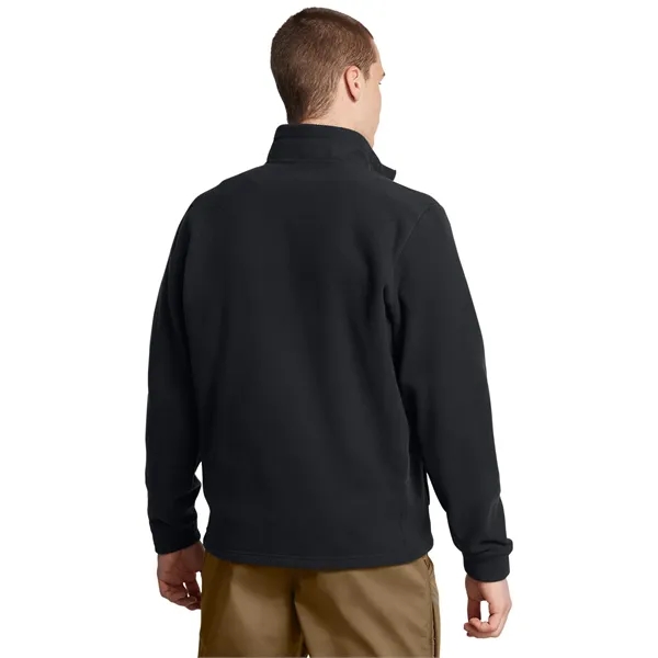 Under Armour Men's Expanse Fleece Half-Zip - Under Armour Men's Expanse Fleece Half-Zip - Image 4 of 4