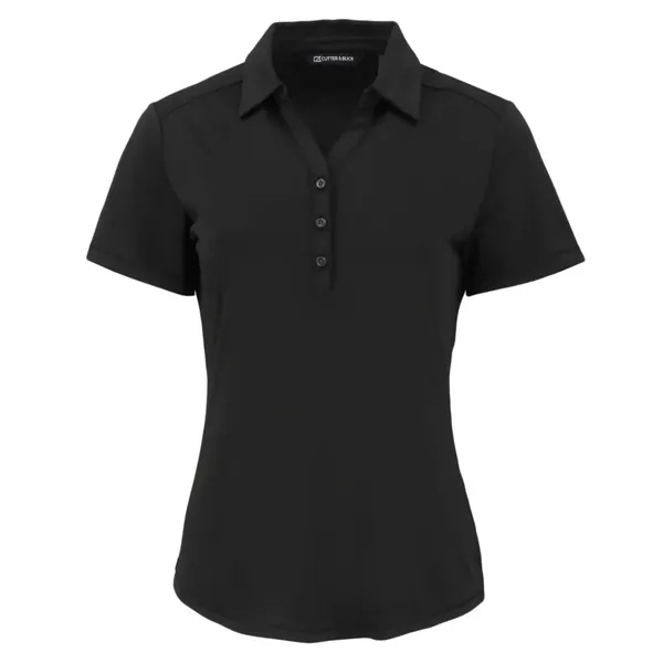 Cutter & Buck Forge Eco Stretch Recycled Womens Short Sle... - Cutter & Buck Forge Eco Stretch Recycled Womens Short Sle... - Image 1 of 29