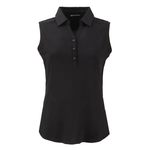Cutter & Buck Forge Eco Stretch Recycled Womens Sleeveles... - Cutter & Buck Forge Eco Stretch Recycled Womens Sleeveles... - Image 3 of 23