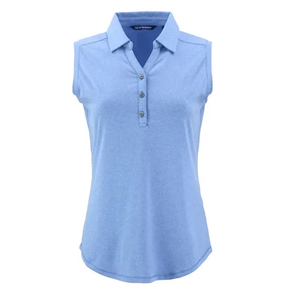 Cutter & Buck Forge Eco Stretch Recycled Womens Sleeveles... - Cutter & Buck Forge Eco Stretch Recycled Womens Sleeveles... - Image 5 of 23