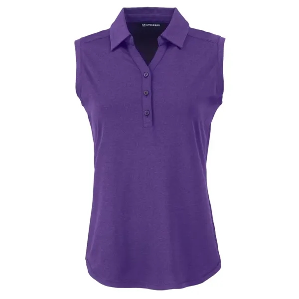 Cutter & Buck Forge Eco Stretch Recycled Womens Sleeveles... - Cutter & Buck Forge Eco Stretch Recycled Womens Sleeveles... - Image 7 of 23