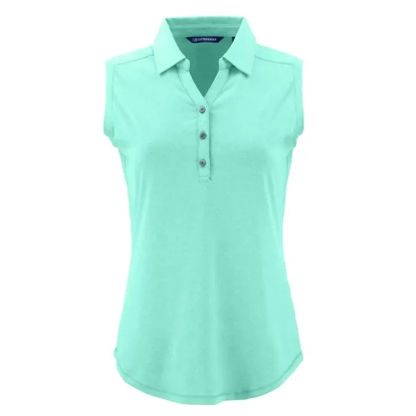 Cutter & Buck Forge Eco Stretch Recycled Womens Sleeveles... - Cutter & Buck Forge Eco Stretch Recycled Womens Sleeveles... - Image 8 of 23