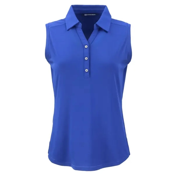 Cutter & Buck Forge Eco Stretch Recycled Womens Sleeveles... - Cutter & Buck Forge Eco Stretch Recycled Womens Sleeveles... - Image 11 of 23