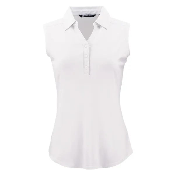 Cutter & Buck Forge Eco Stretch Recycled Womens Sleeveles... - Cutter & Buck Forge Eco Stretch Recycled Womens Sleeveles... - Image 12 of 23
