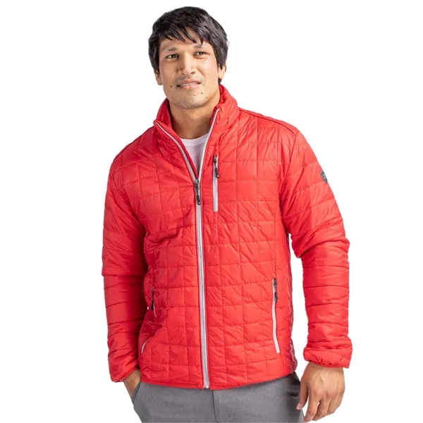 Cutter & Buck Rainier PrimaLoft® Mens Eco Insulated Full ... - Cutter & Buck Rainier PrimaLoft® Mens Eco Insulated Full ... - Image 26 of 87
