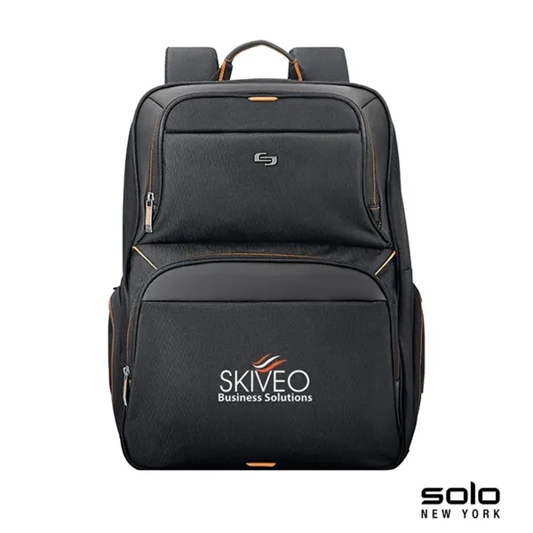 Solo New York Thrive Backpack - Solo New York Thrive Backpack - Image 1 of 2