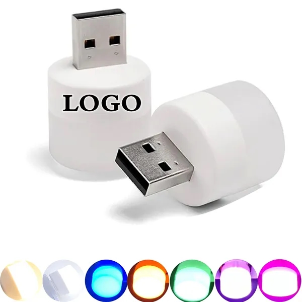 Mini USB Light Bulb - Mini USB Light Bulb - Image 0 of 1