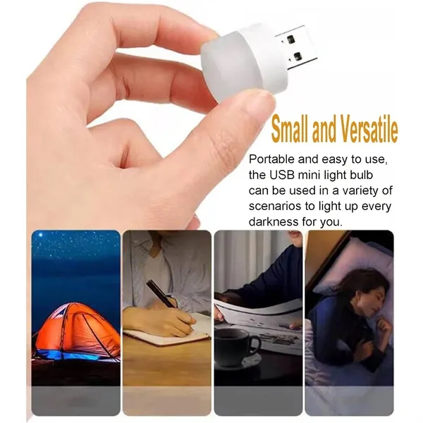 Mini USB Light Bulb - Mini USB Light Bulb - Image 1 of 1