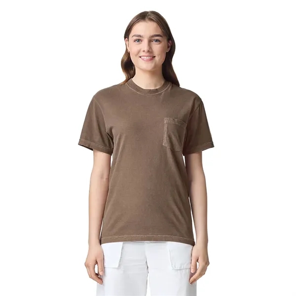 COMFORT COLORS 6.1oz 100% Pocket T - COMFORT COLORS 6.1oz 100% Pocket T - Image 58 of 60