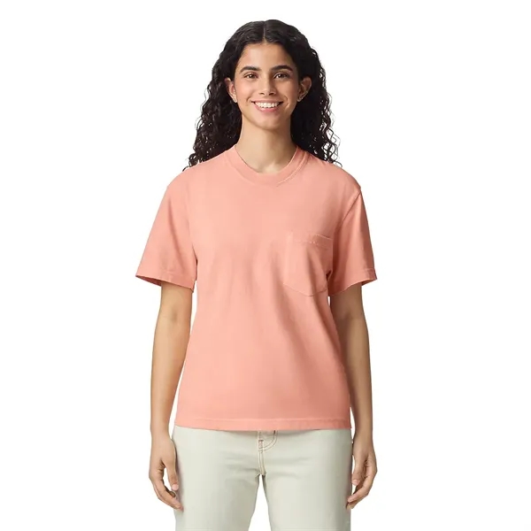 COMFORT COLORS 6.1oz 100% Pocket T - COMFORT COLORS 6.1oz 100% Pocket T - Image 60 of 60