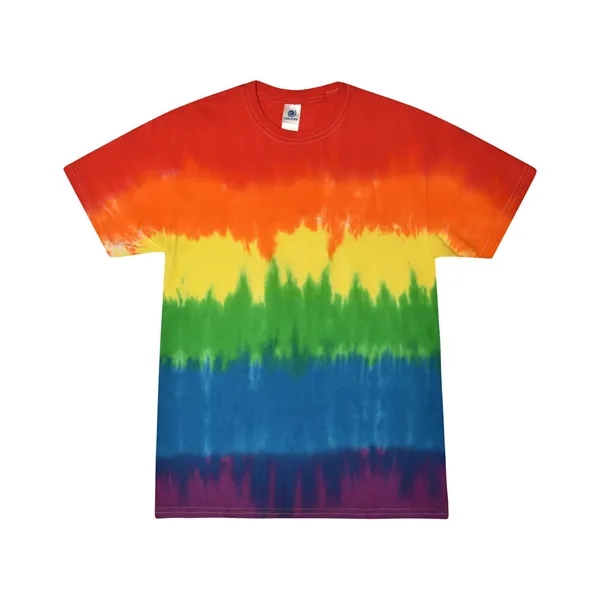 Tie-Dye Adult T-Shirt - Tie-Dye Adult T-Shirt - Image 121 of 232