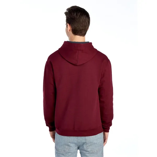 Fruit of the Loom Adult SofSpun® Hooded Sweatshirt - Fruit of the Loom Adult SofSpun® Hooded Sweatshirt - Image 129 of 168