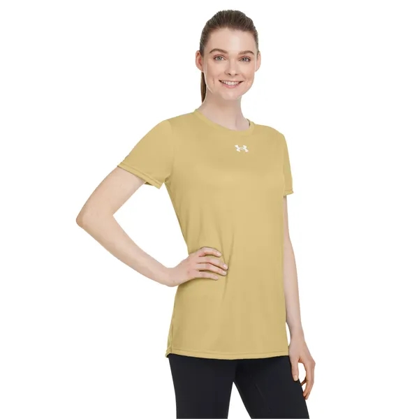 Under Armour Ladies' Team Tech T-Shirt - Under Armour Ladies' Team Tech T-Shirt - Image 40 of 79