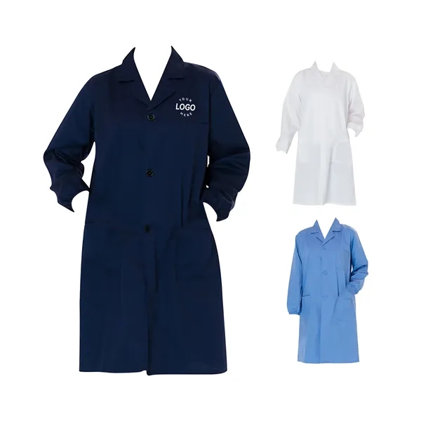 Medical Personnel Gown - Medical Personnel Gown - Image 0 of 3