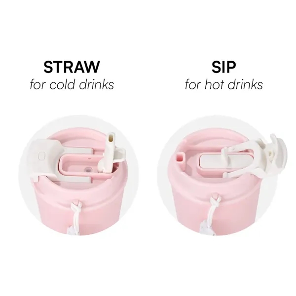 12oz New vacuum double wall coffee mug tumbler - 12oz New vacuum double wall coffee mug tumbler - Image 7 of 10