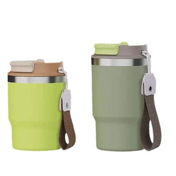 12oz New vacuum double wall coffee mug tumbler - 12oz New vacuum double wall coffee mug tumbler - Image 0 of 10