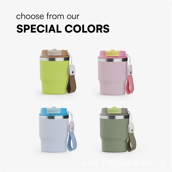 12oz New vacuum double wall coffee mug tumbler - 12oz New vacuum double wall coffee mug tumbler - Image 5 of 10