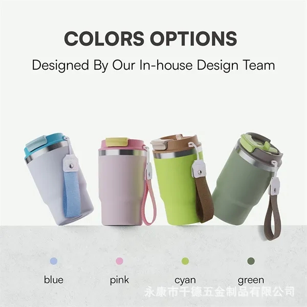 12oz New vacuum double wall coffee mug tumbler - 12oz New vacuum double wall coffee mug tumbler - Image 2 of 10