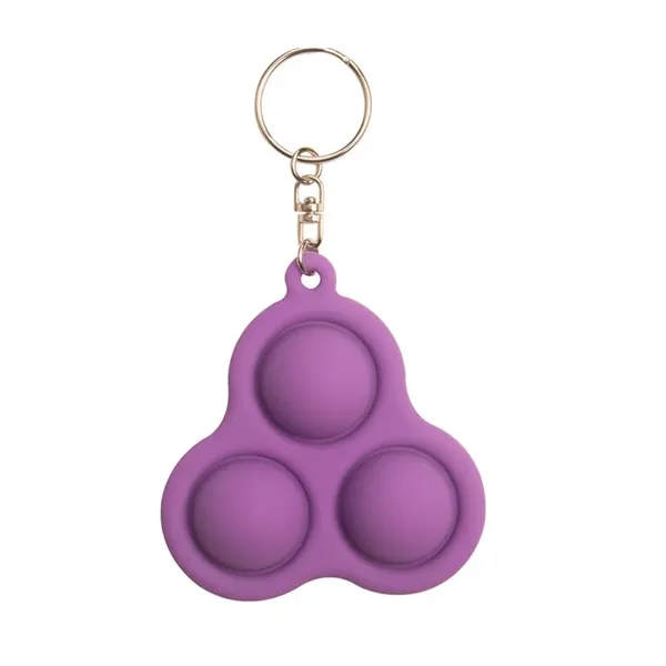 Press The Key Pendant Keychain - Press The Key Pendant Keychain - Image 2 of 5