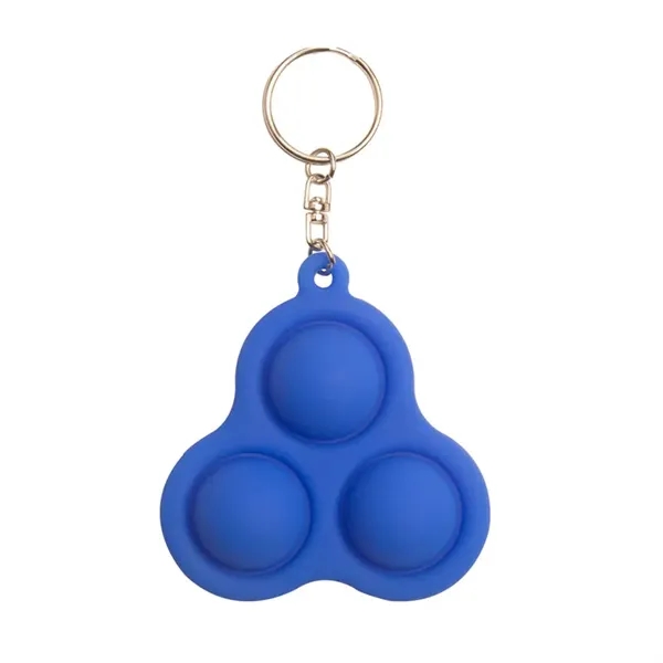 Press The Key Pendant Keychain - Press The Key Pendant Keychain - Image 3 of 5