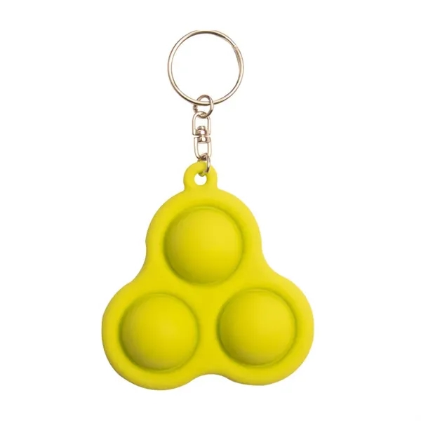 Press The Key Pendant Keychain - Press The Key Pendant Keychain - Image 4 of 5